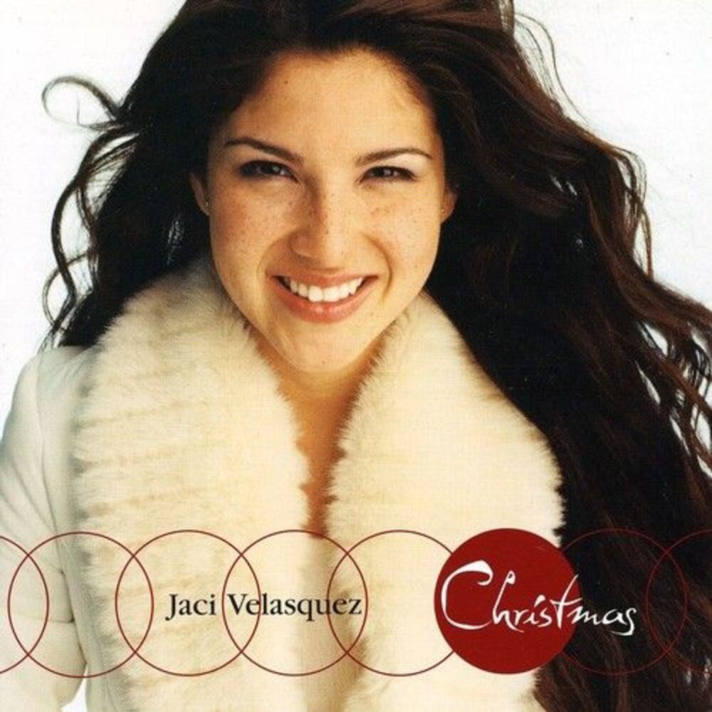 Jaci Velasquez - Christmas  CD